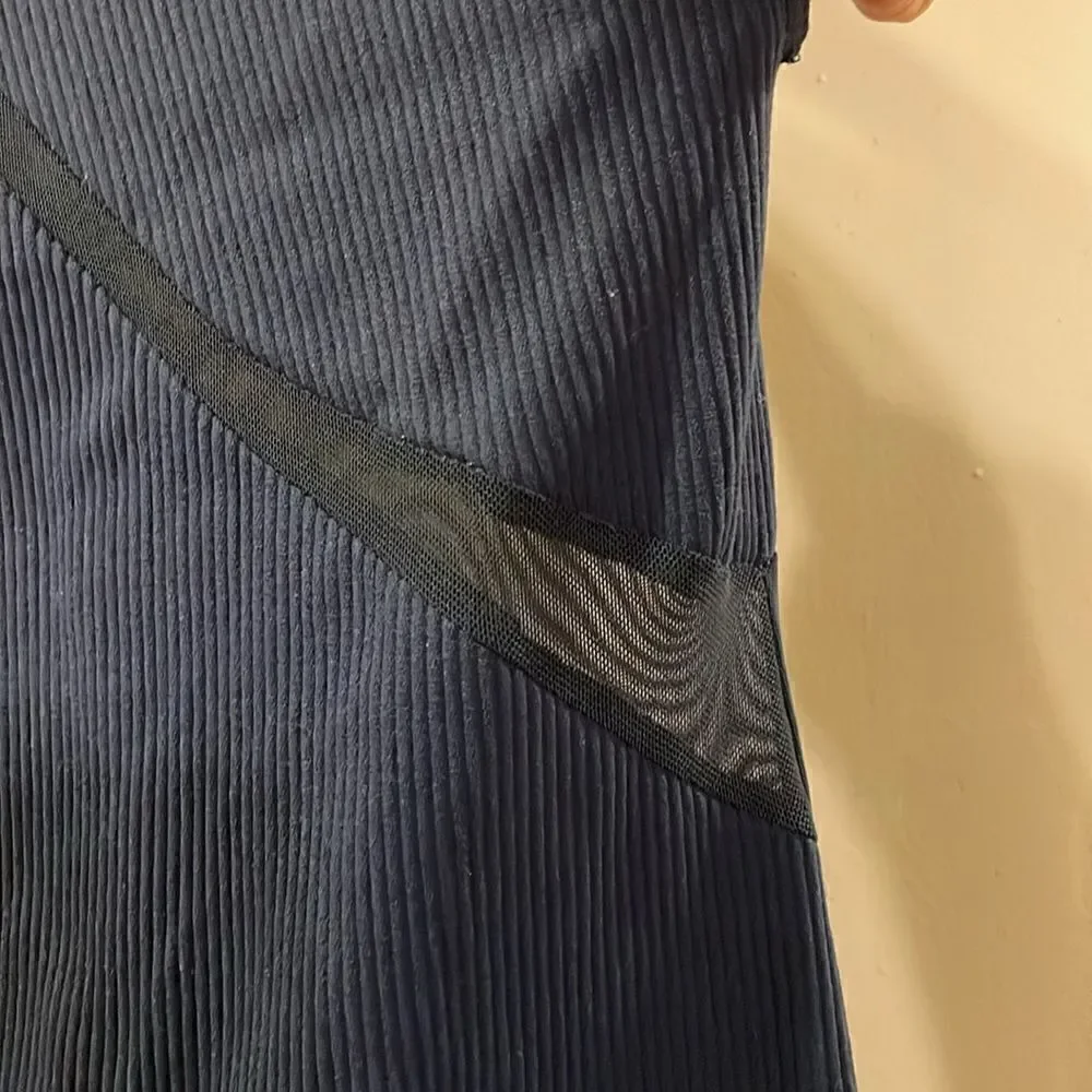 Curve Hugging Free People Dress